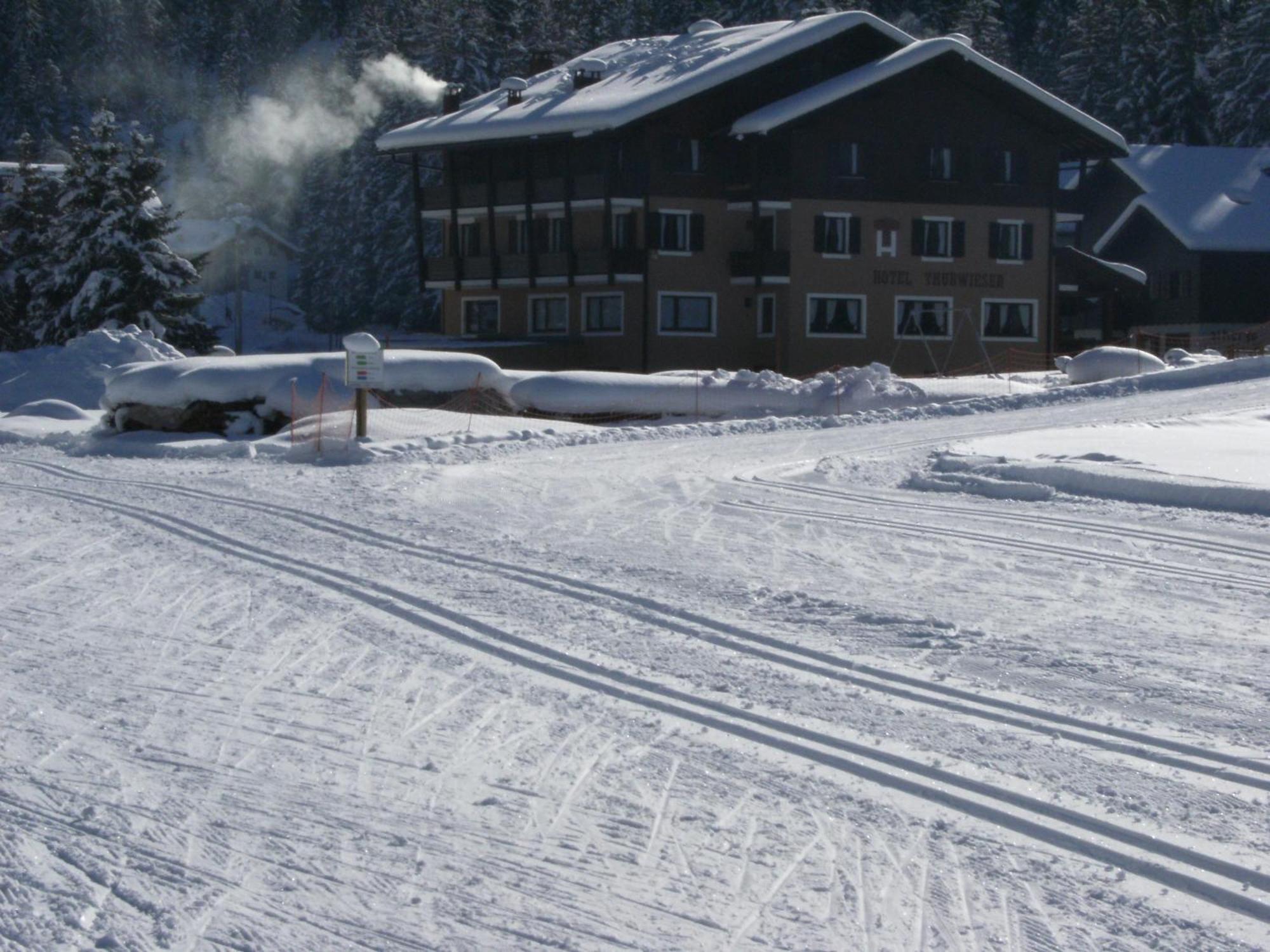 Hotel Garni Thurwieser - B&B Santa Caterina Valfurva Exterior foto