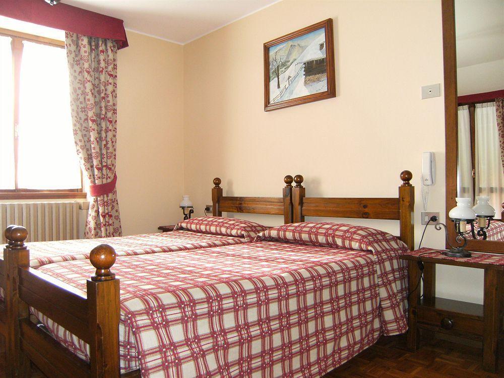 Albergo Thurwieser Santa Caterina Valfurva Exterior foto