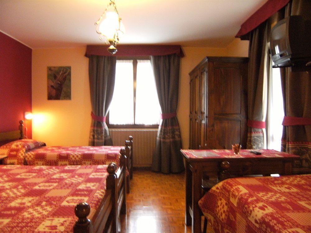 Albergo Thurwieser Santa Caterina Valfurva Exterior foto