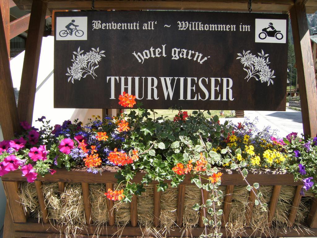 Albergo Thurwieser Santa Caterina Valfurva Exterior foto