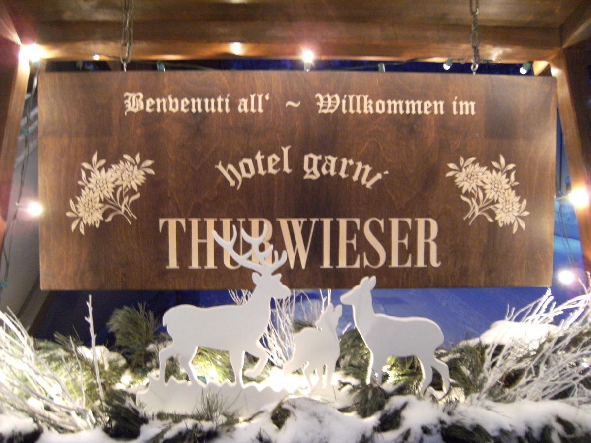 Albergo Thurwieser Santa Caterina Valfurva Exterior foto