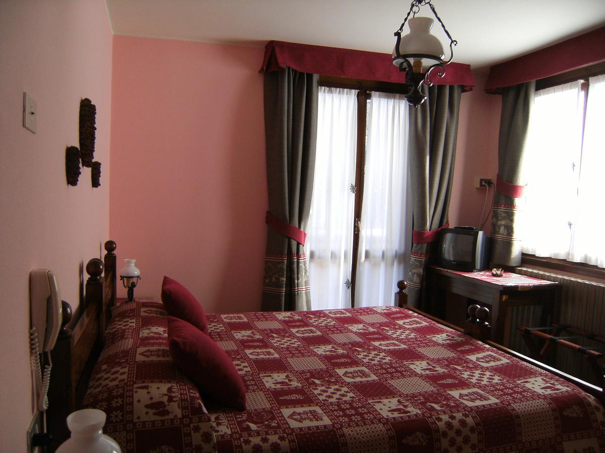 Albergo Thurwieser Santa Caterina Valfurva Exterior foto