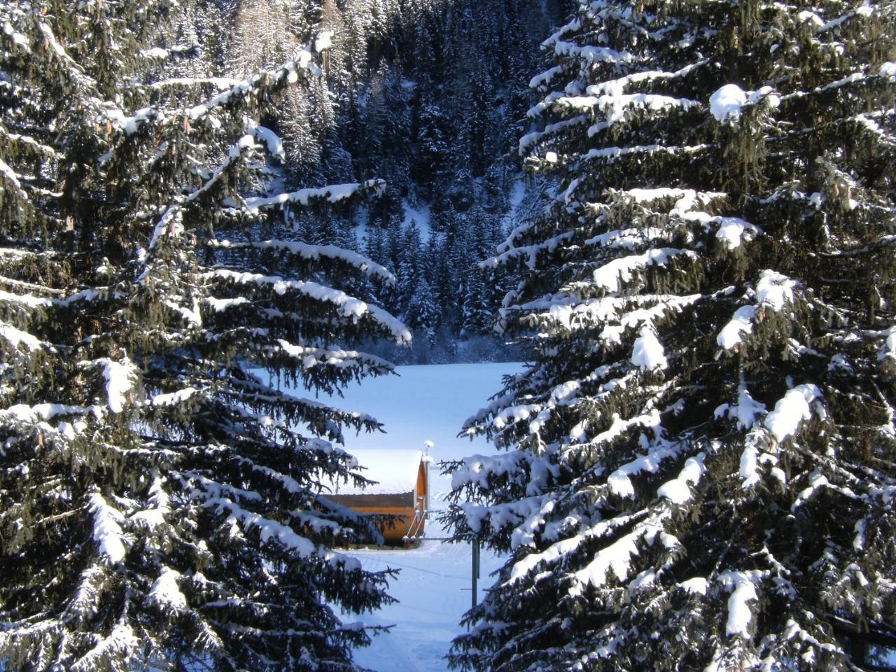 Albergo Thurwieser Santa Caterina Valfurva Exterior foto